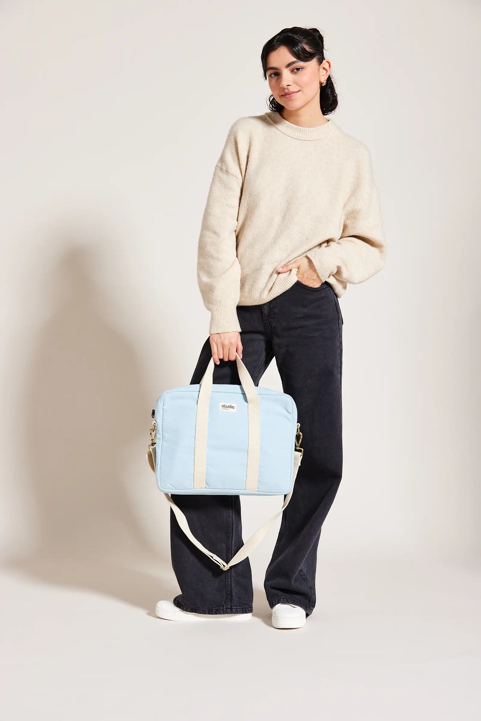 Sac ordinateur Luis Azur