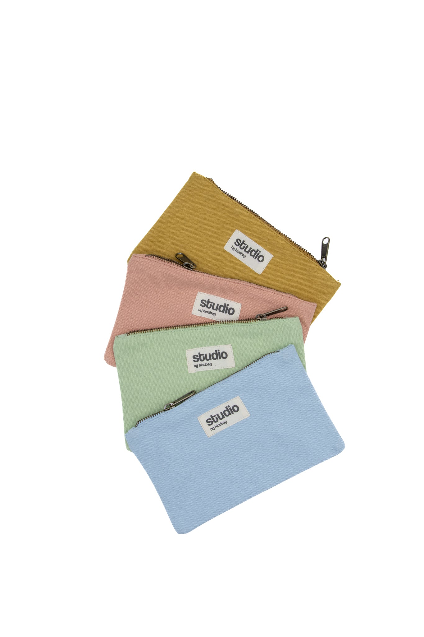 Pochette Colette Ocre