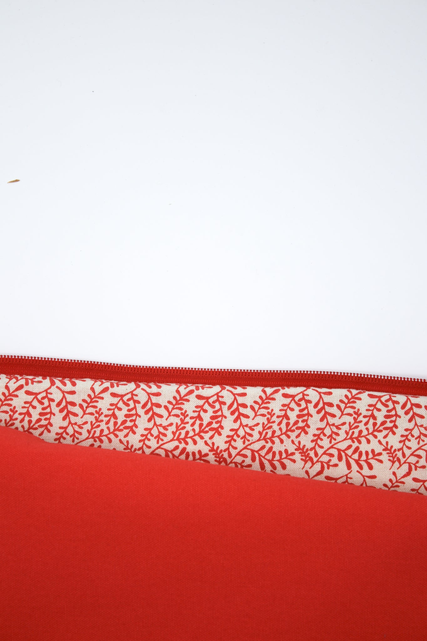 Pochette Colette Rouge