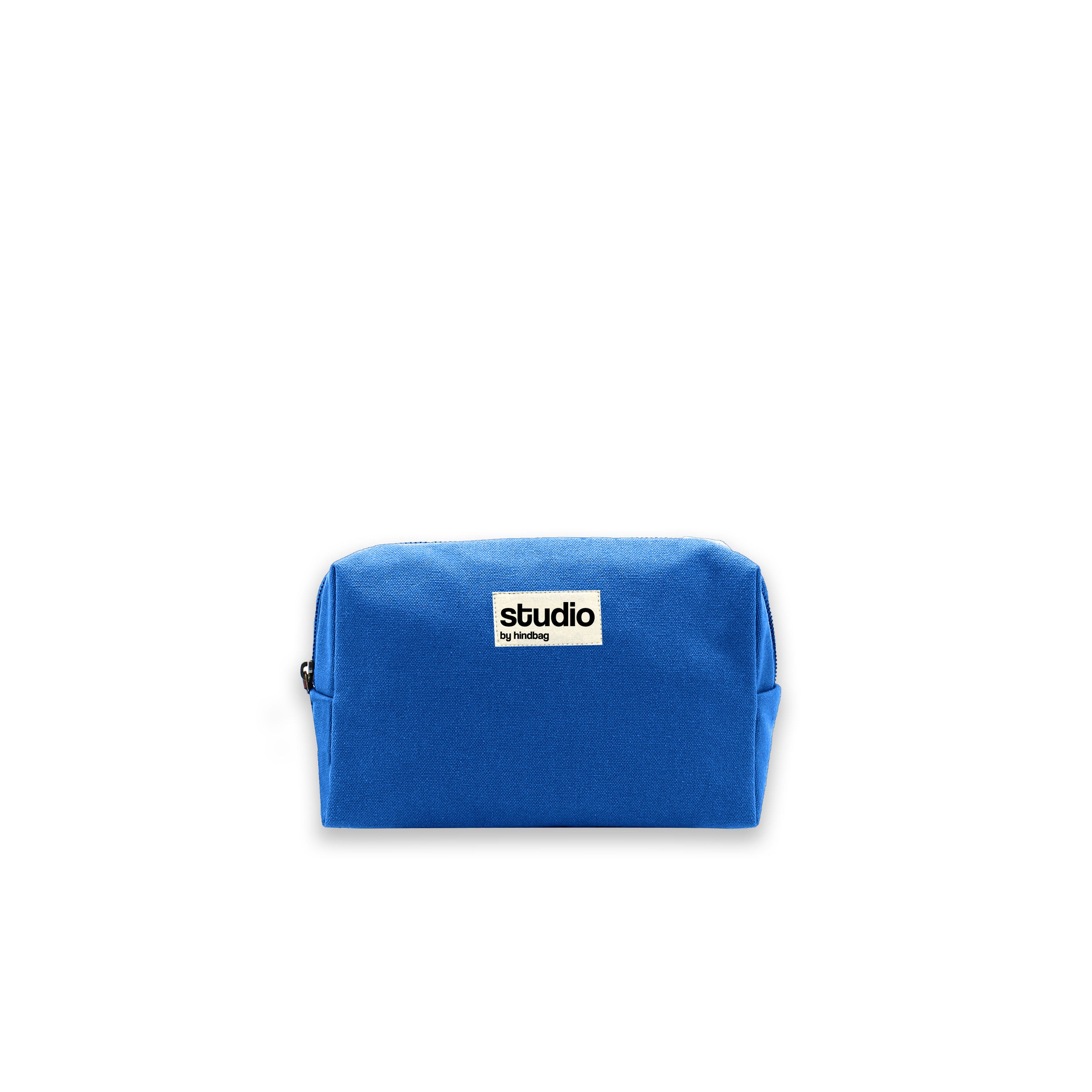 Trousse de toilette Estelle Bleu roi