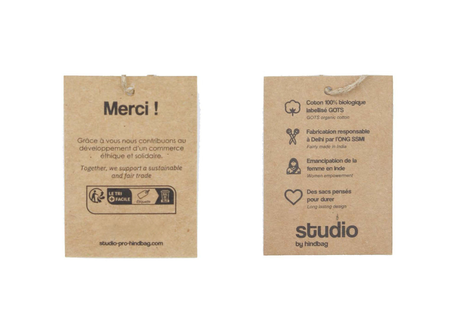 Sac à dos Oscar brique