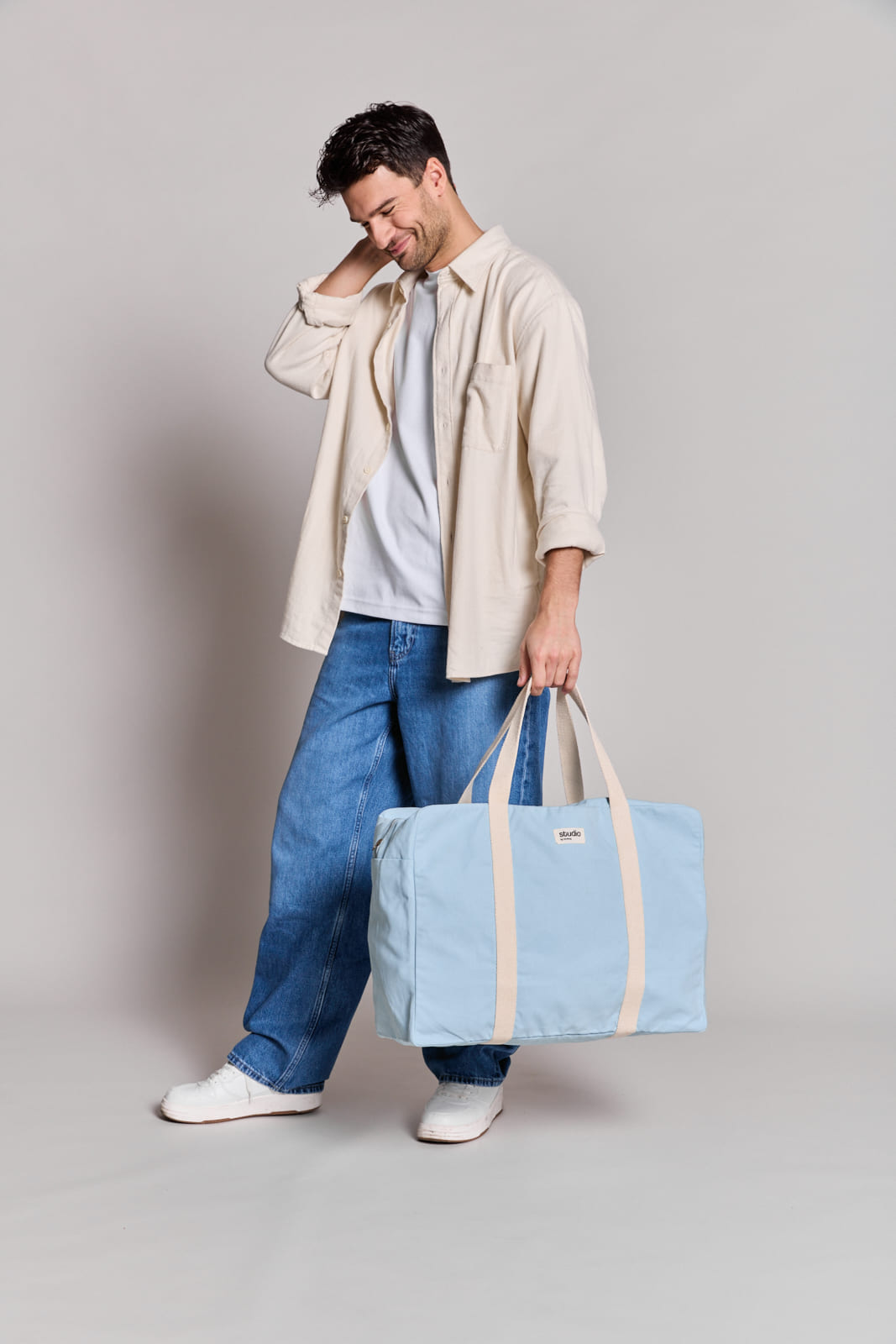 Sac week-end Gabriel Azur
