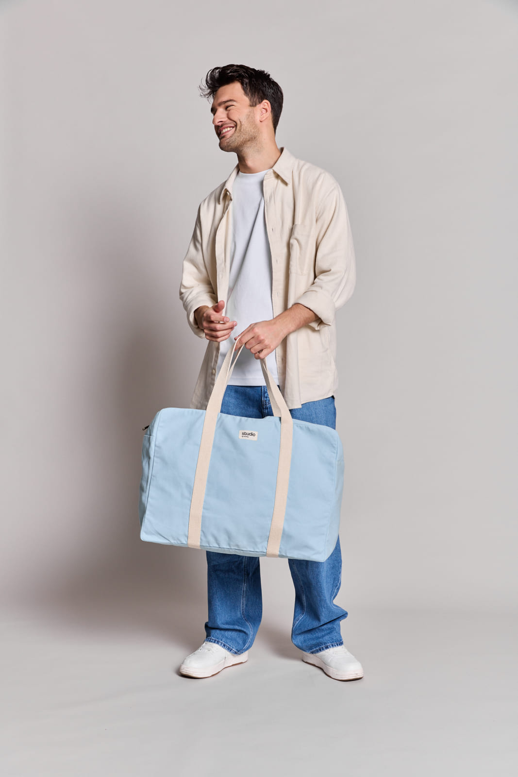 Sac week-end Gabriel Azur
