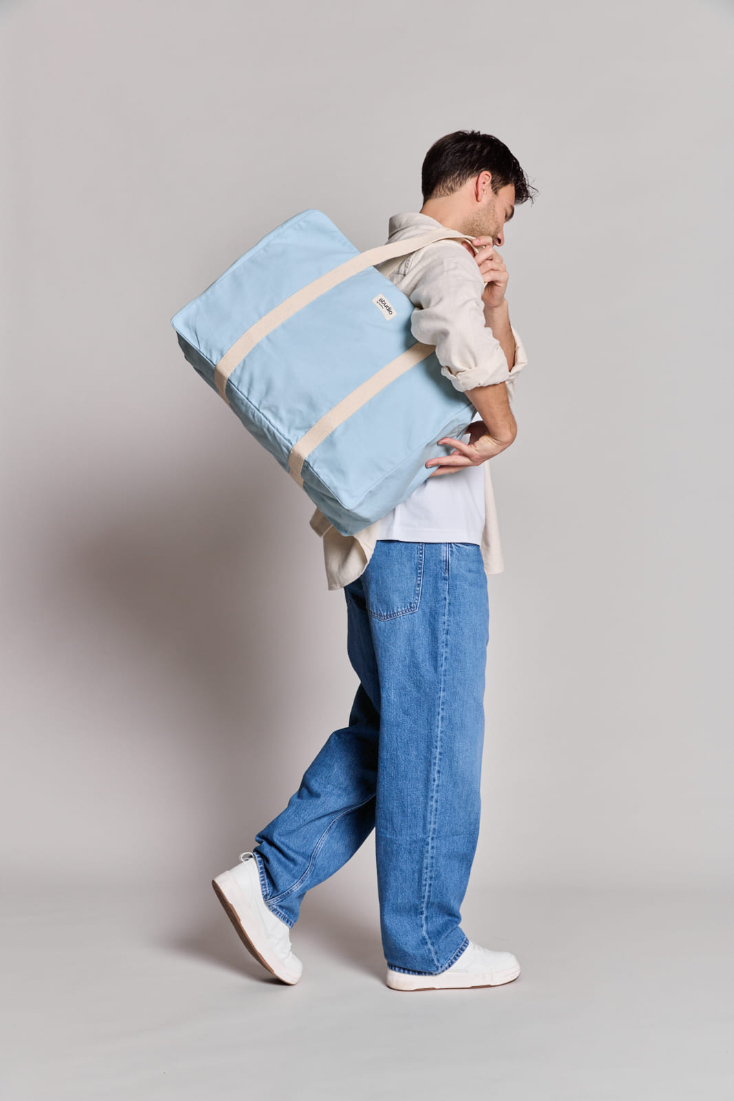 Sac week-end Gabriel Azur