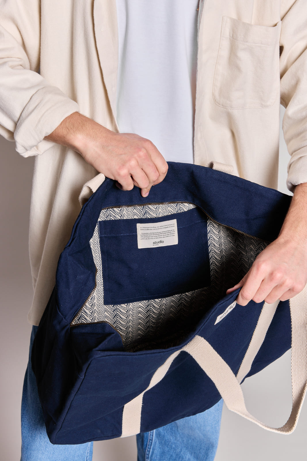 Sac week-end Gabriel Marine