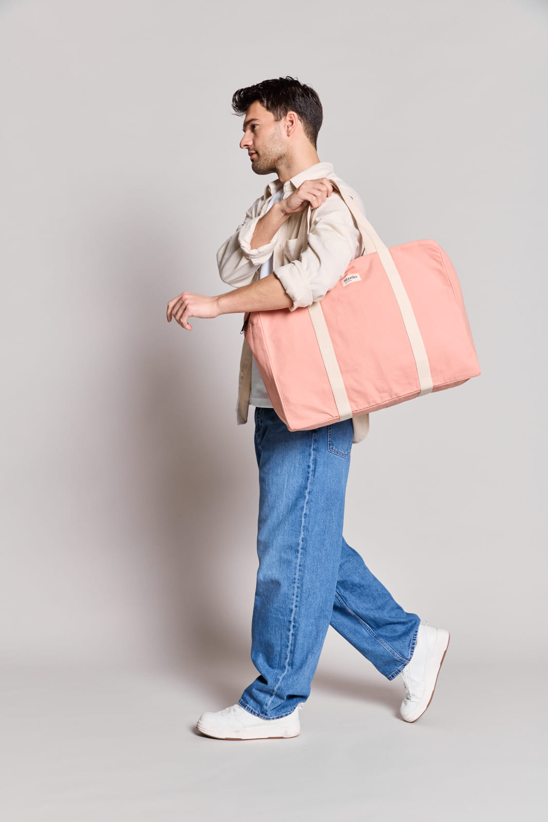 Sac week-end Gabriel Saumon