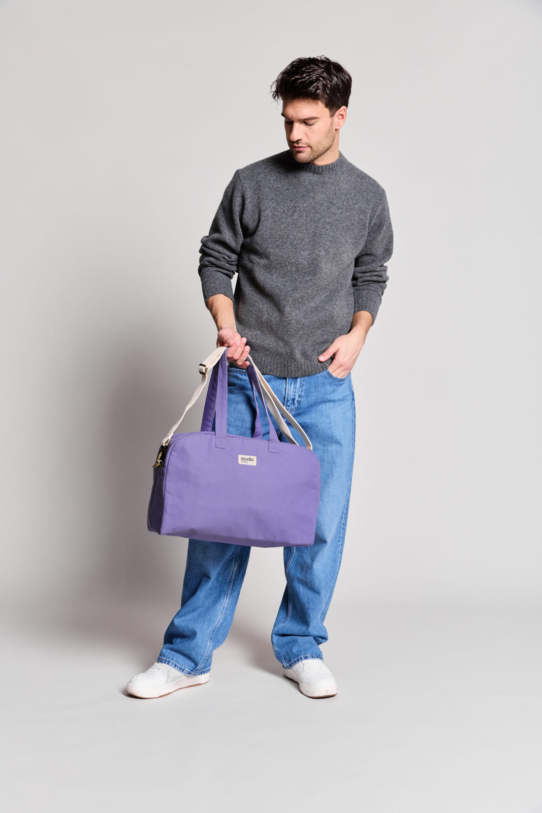 Sac bowling Hugo Lavande