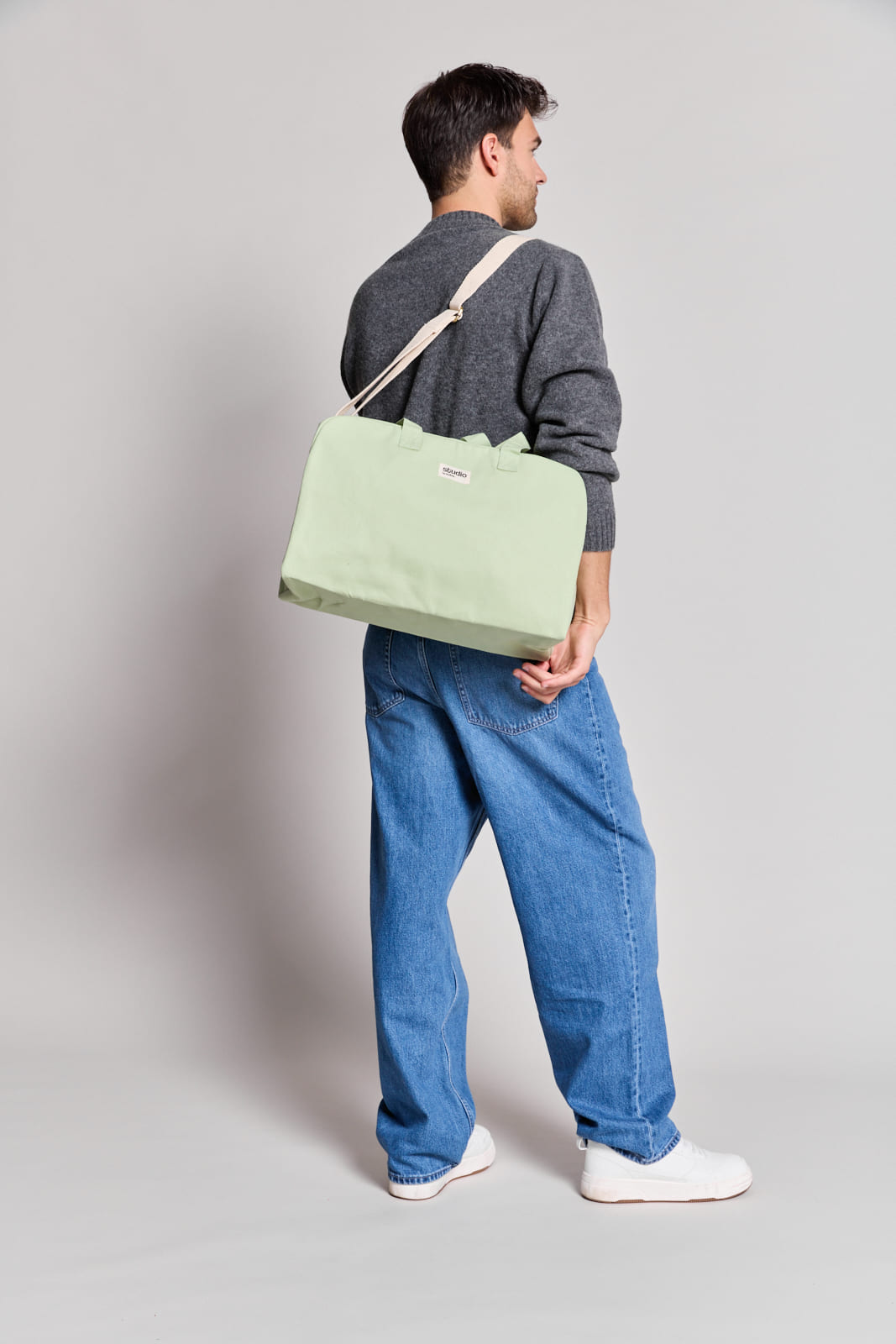 Sac bowling Hugo Vert d'Eau