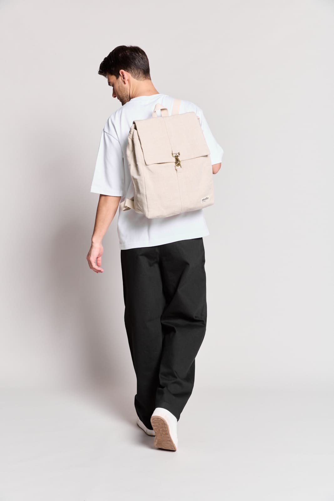 Sac à dos Oscar Jute