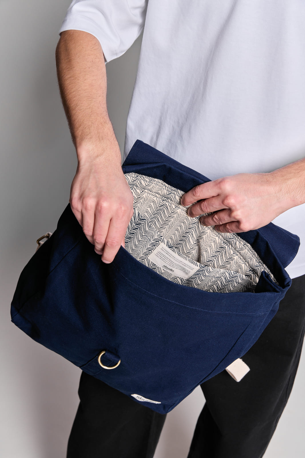 Sac à dos Oscar Marine