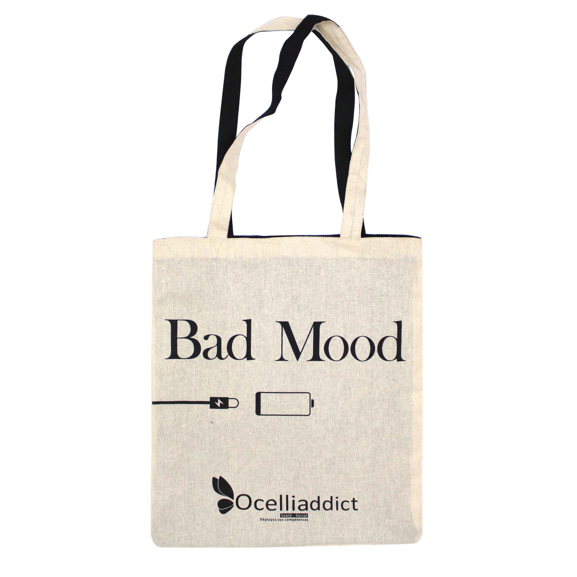 Totebag reversible