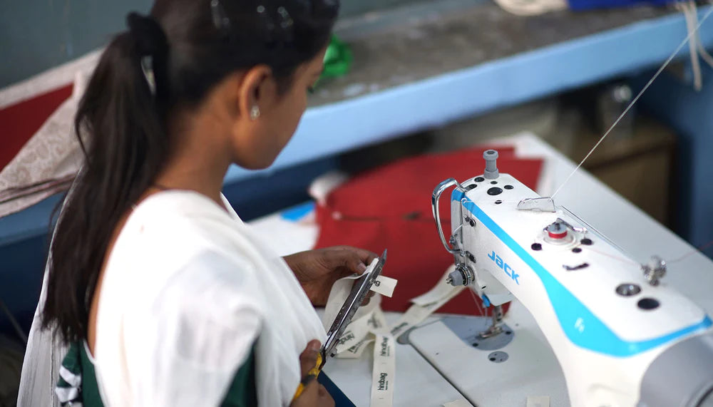UNE FABRICATION ARTISANALE ET ÉTHIQUE