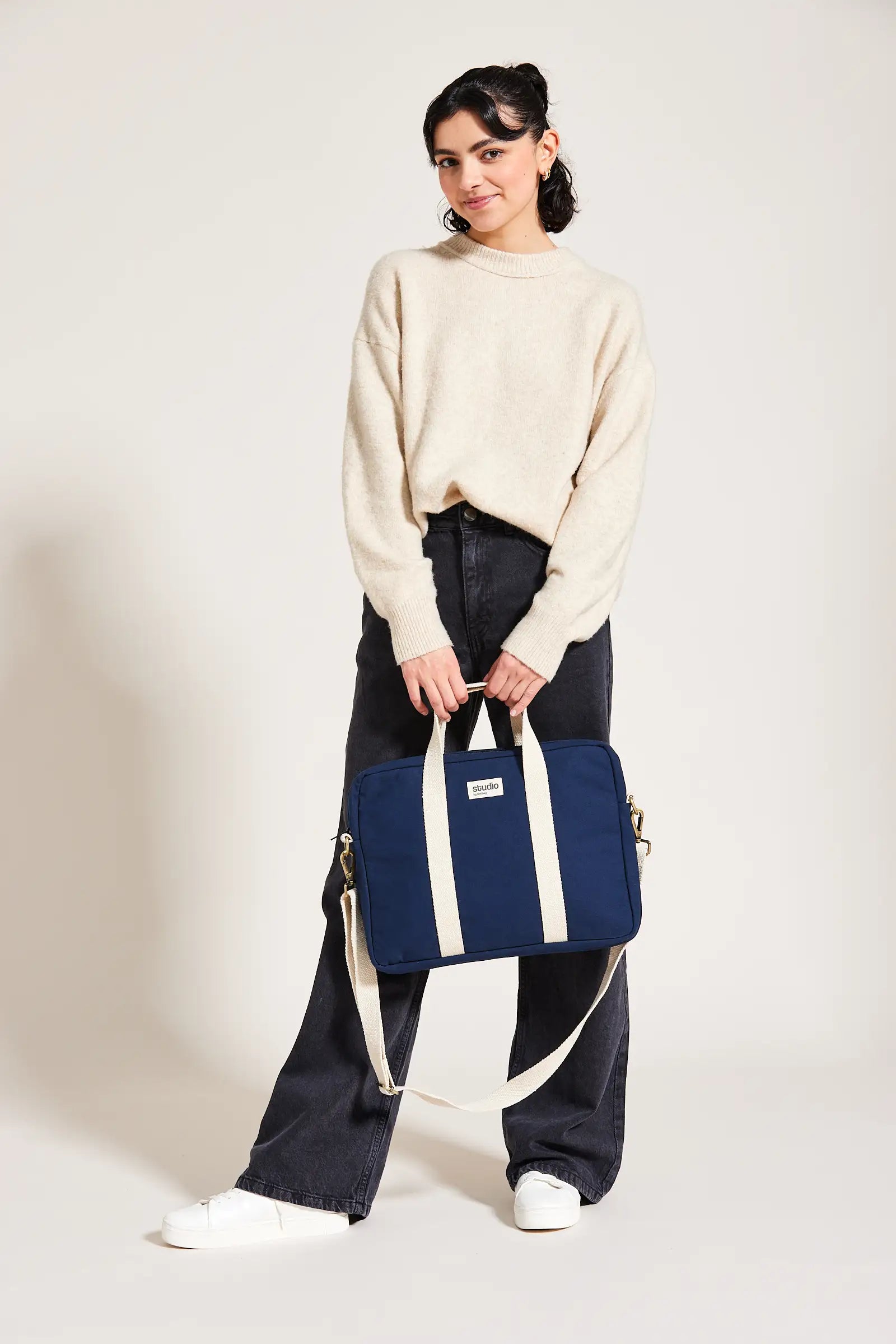 Sac ordinateur Luis Marine