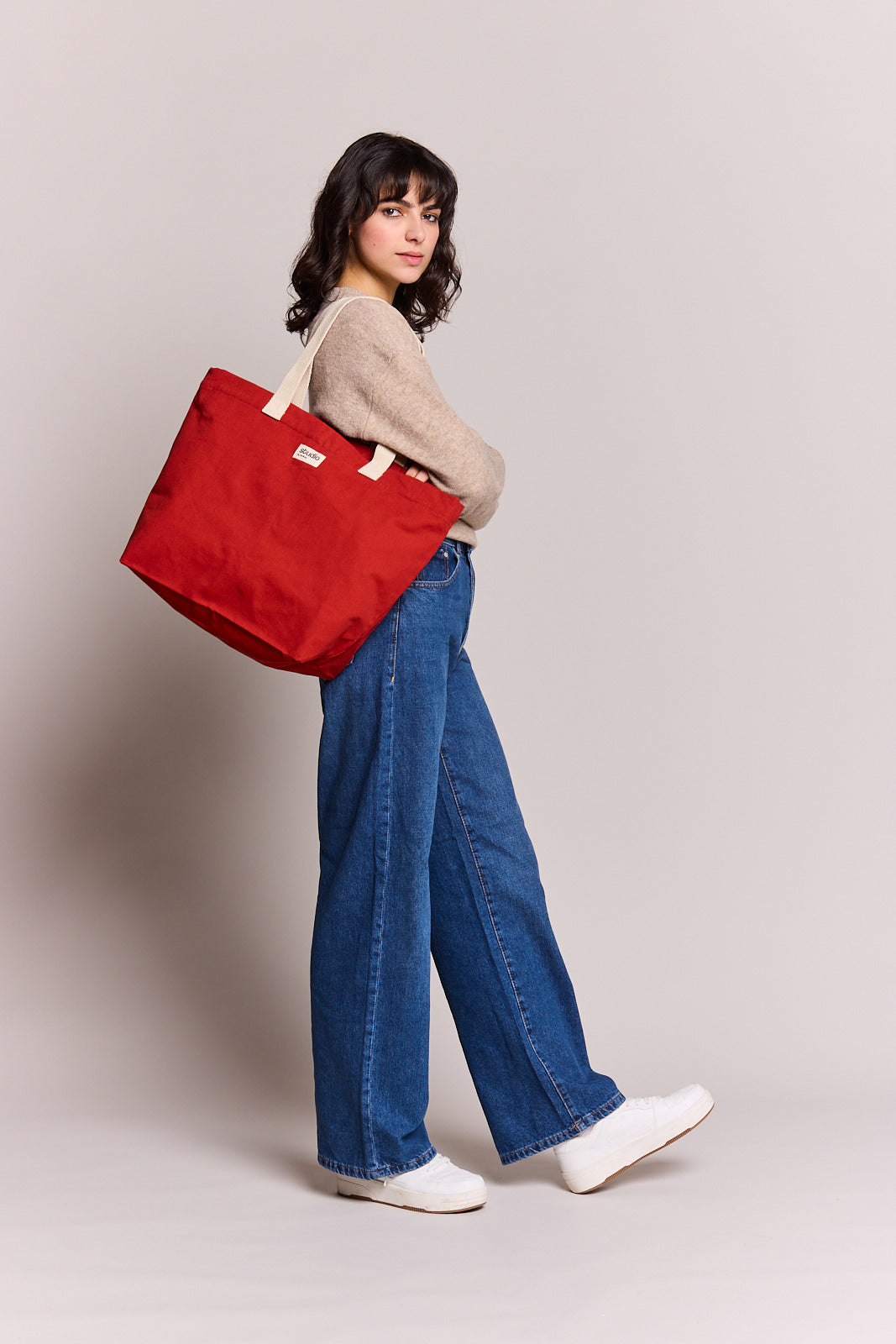 Sac boat Hortense Brique
