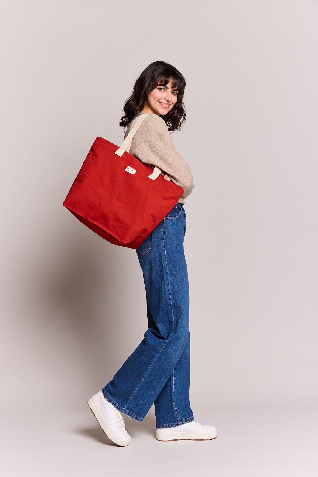 Sac boat Hortense Brique