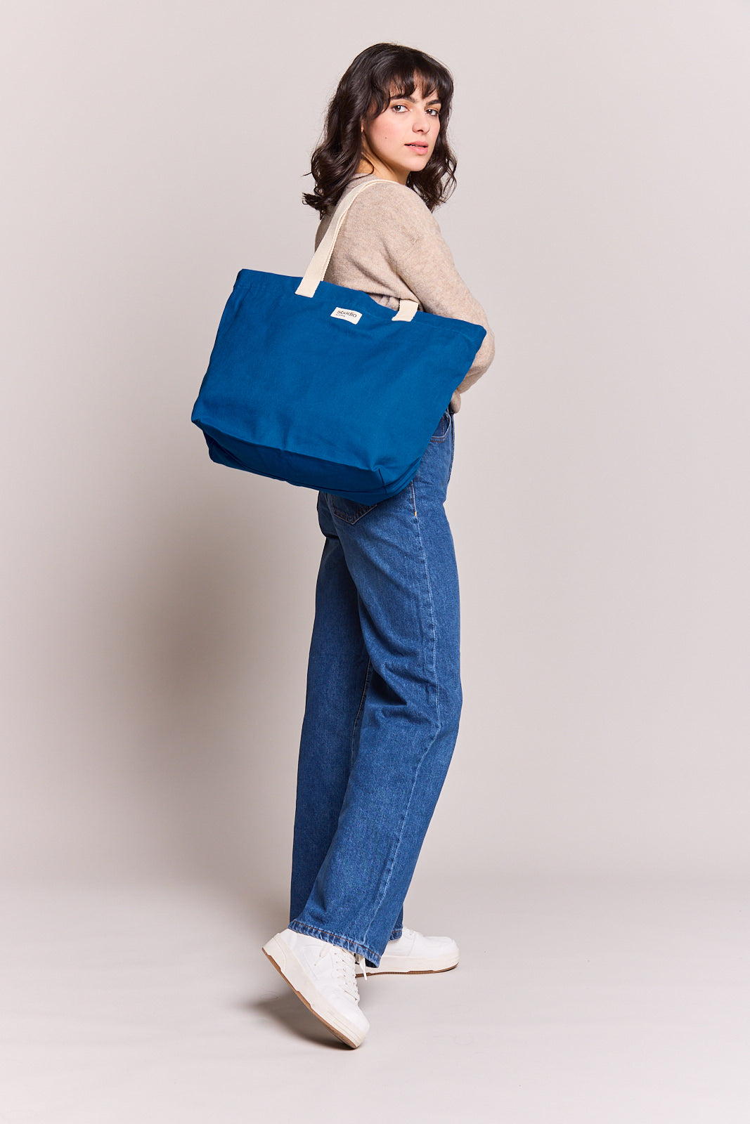 Sac boat Hortense Bleu roi
