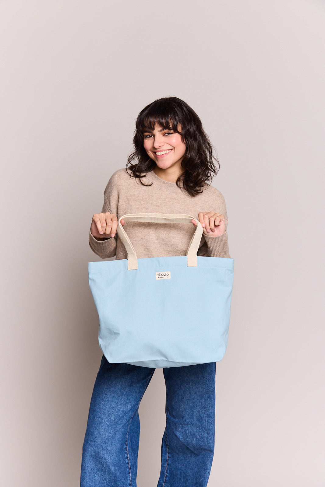 Sac boat Hortense Azur