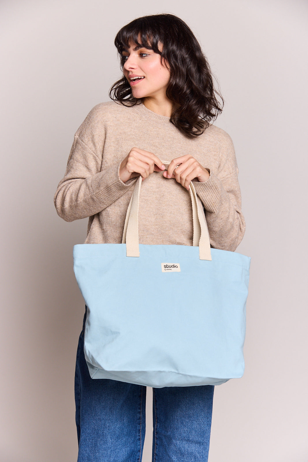 Sac boat Hortense Azur