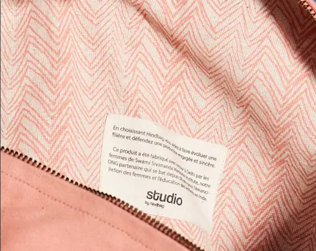 Sac ordinateur Luis Saumon