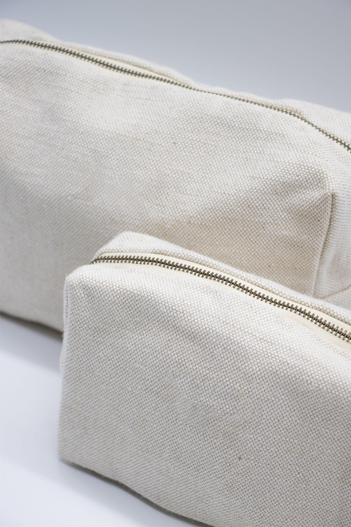 Trousse de toilette Estelle Jute