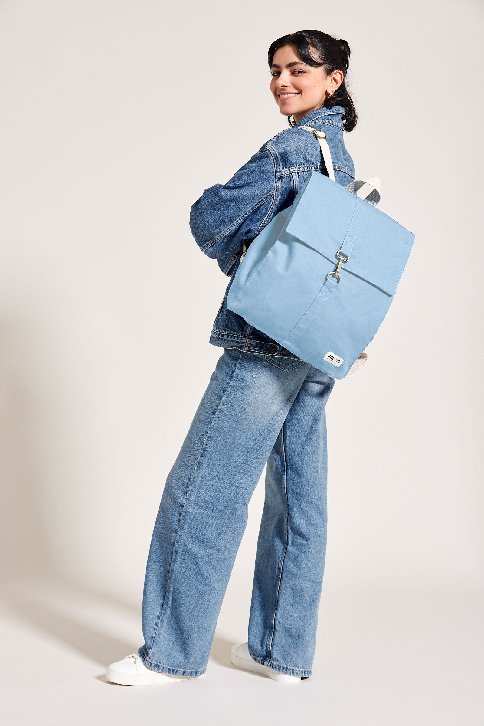 Sac à dos Oscar Azur