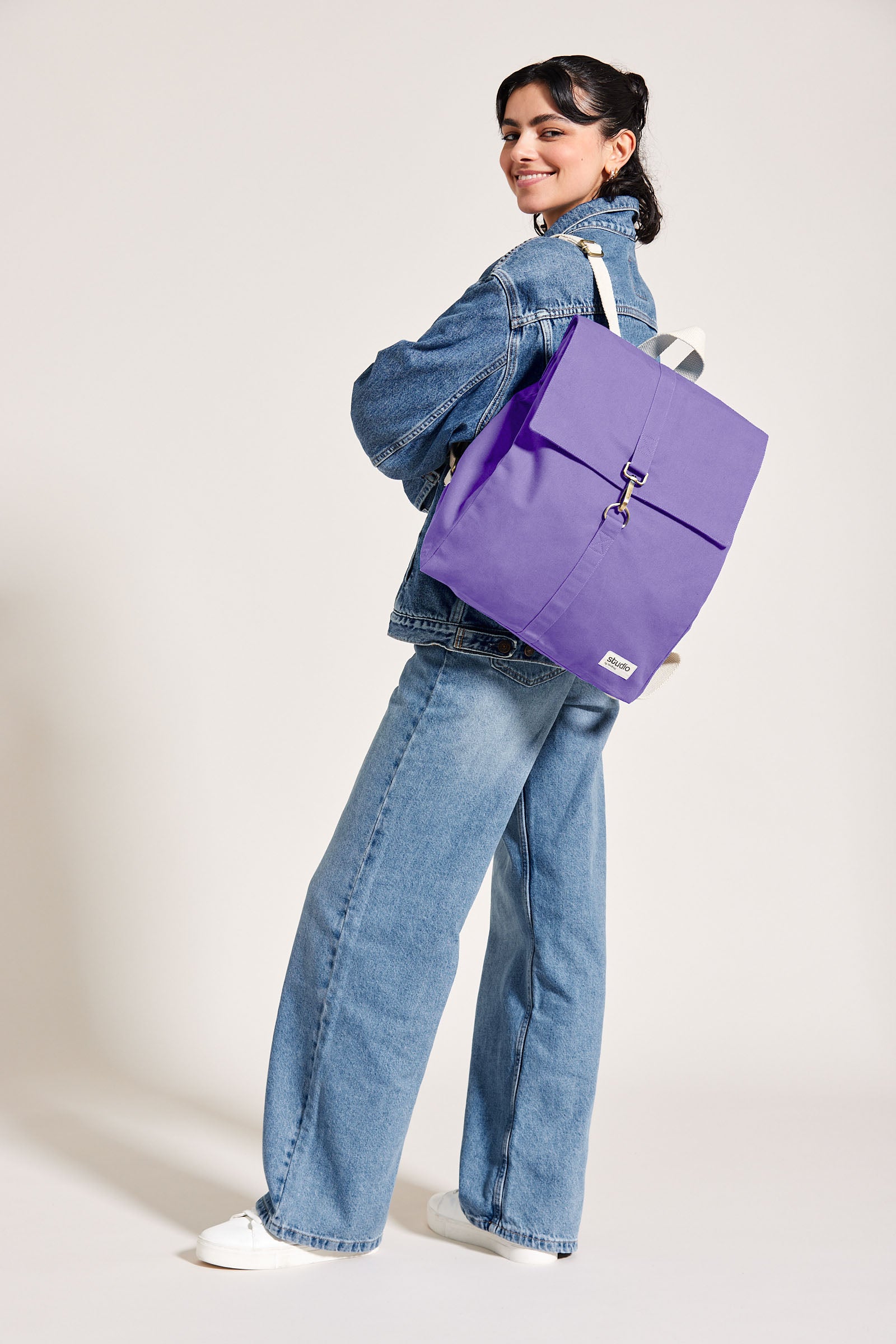 Sac à dos Oscar Lavande