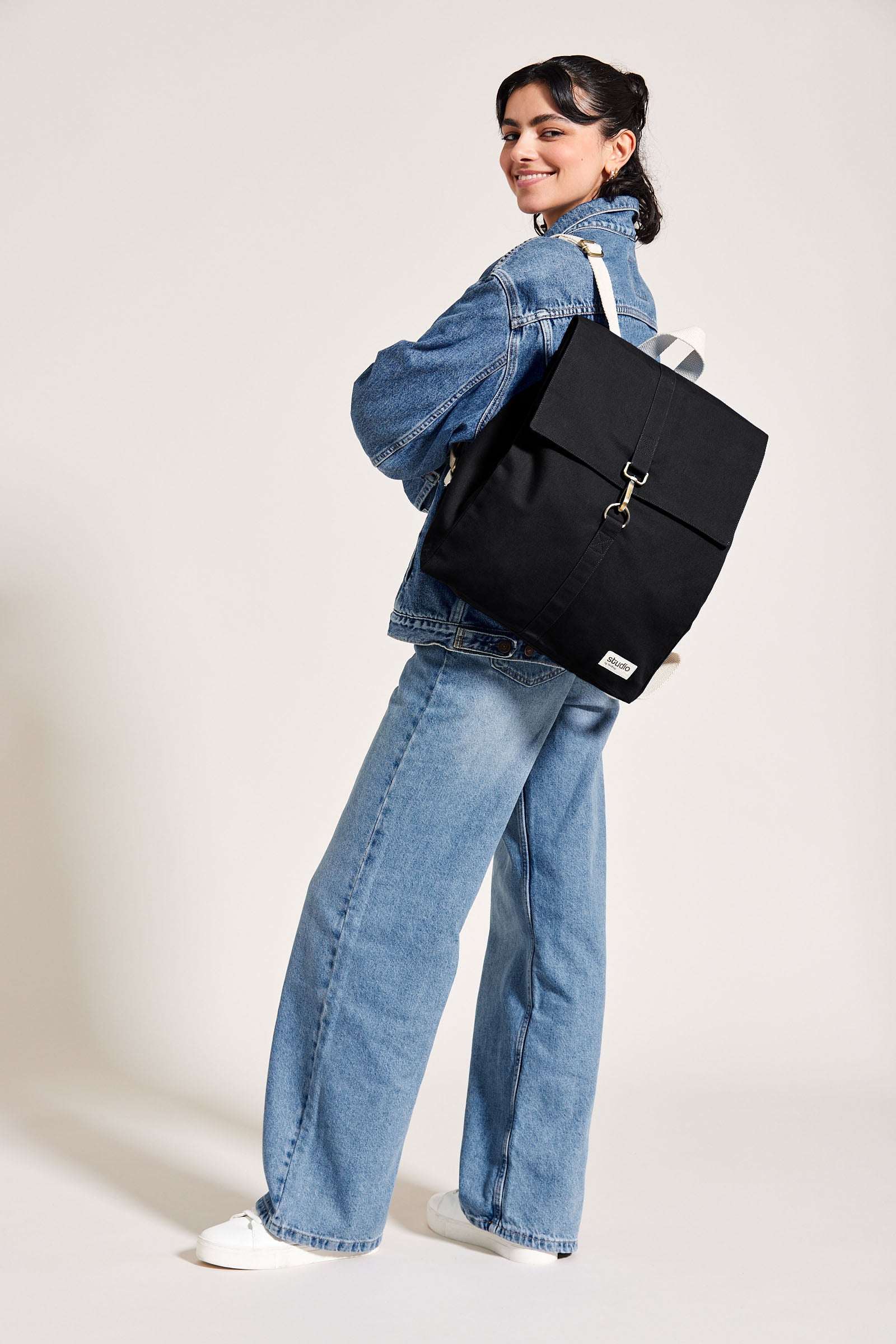 Sac à dos Oscar noir