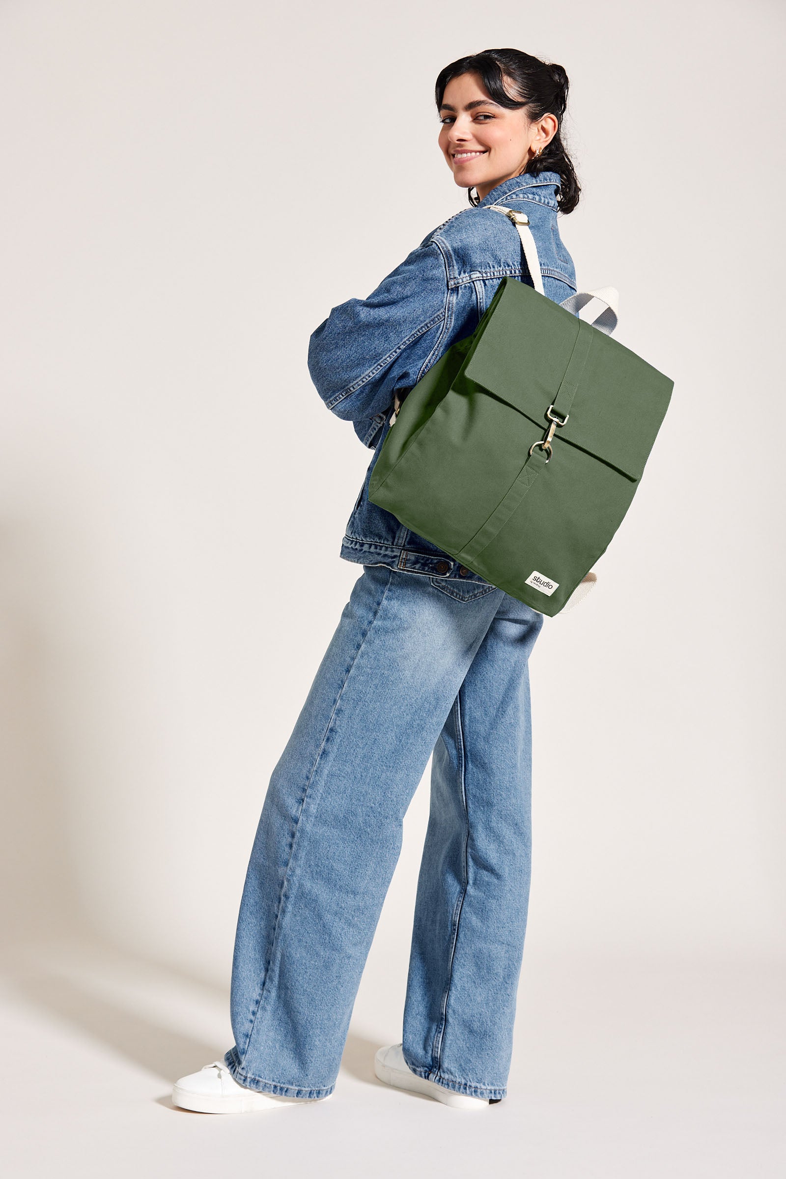 Sac à dos Oscar Olive