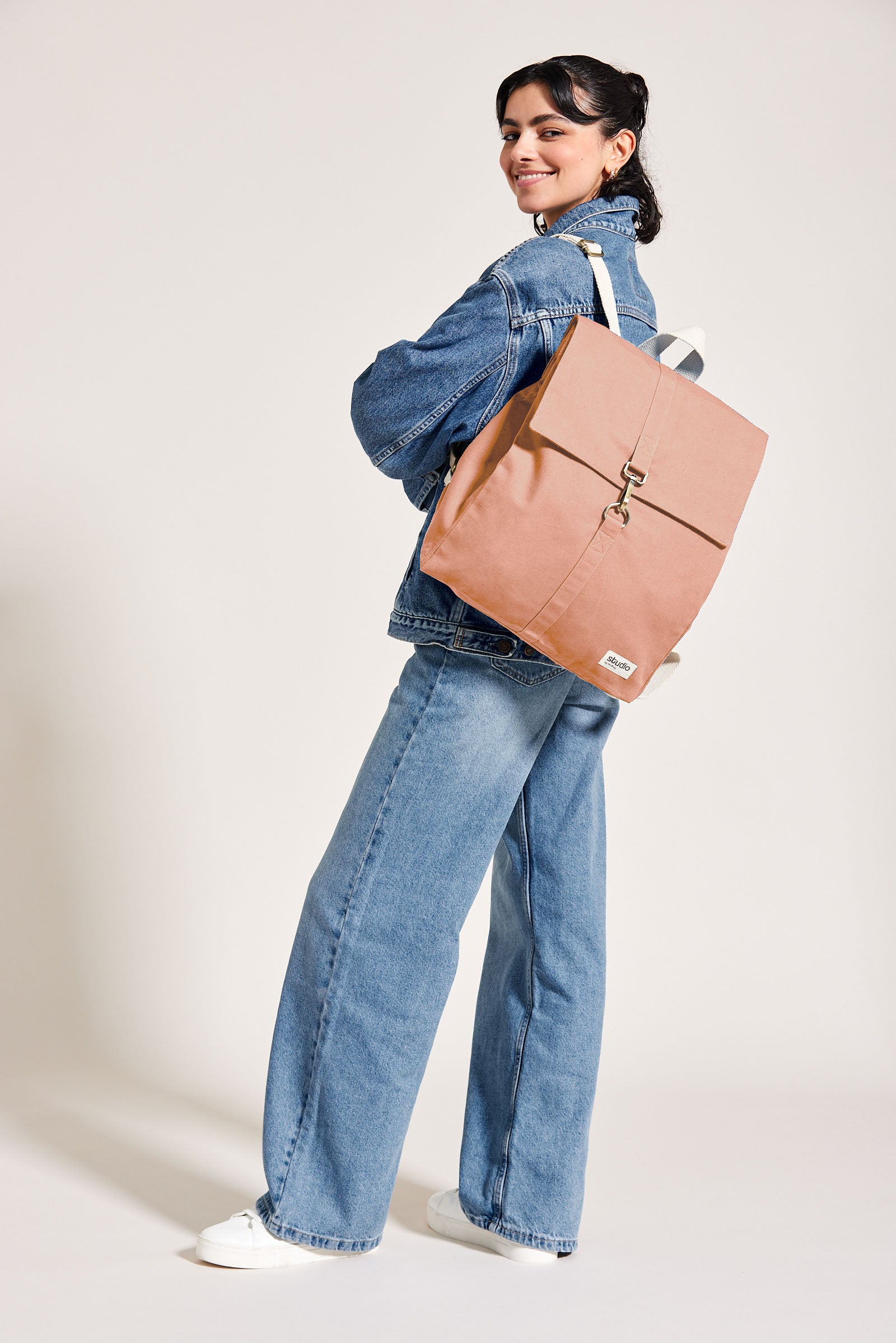Sac à dos Oscar Saumon