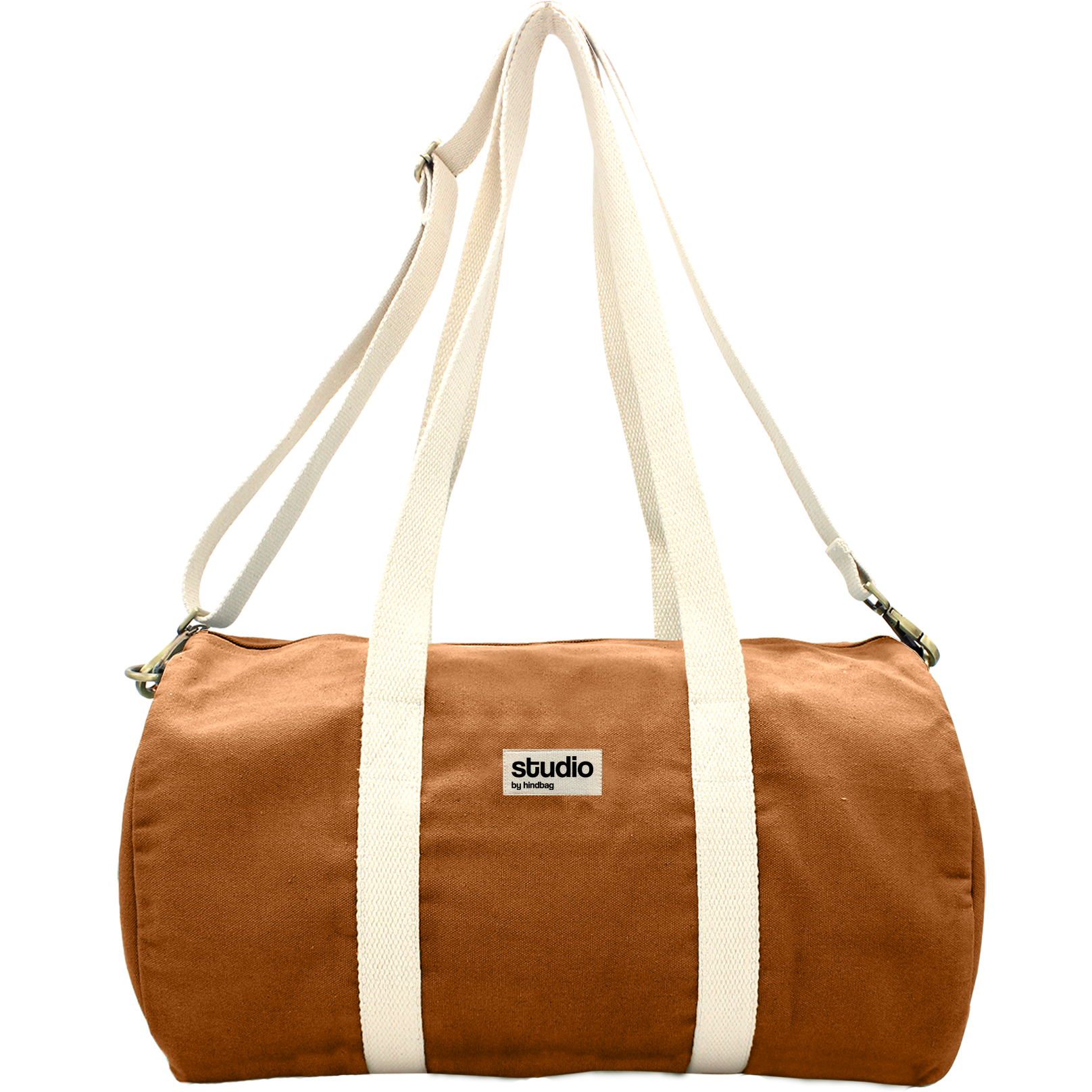 Sac polochon Sam Cuivre