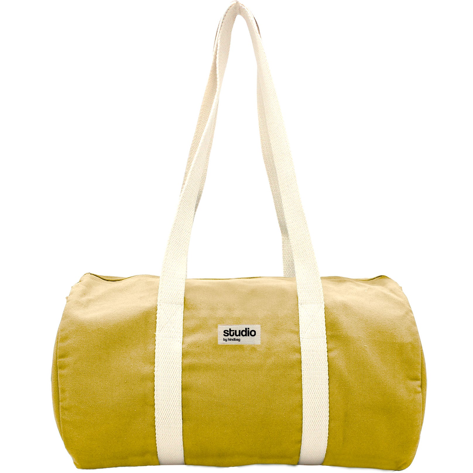 Sac polochon Sam Ocre