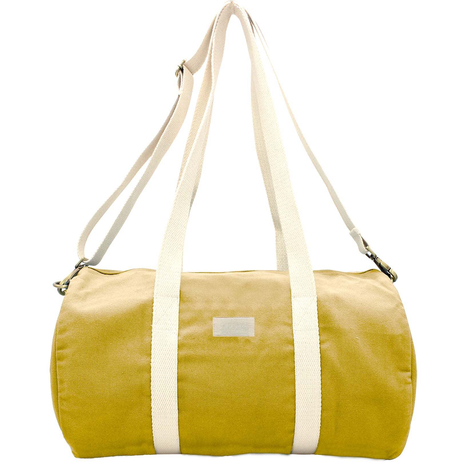 Sac polochon Sam Ocre