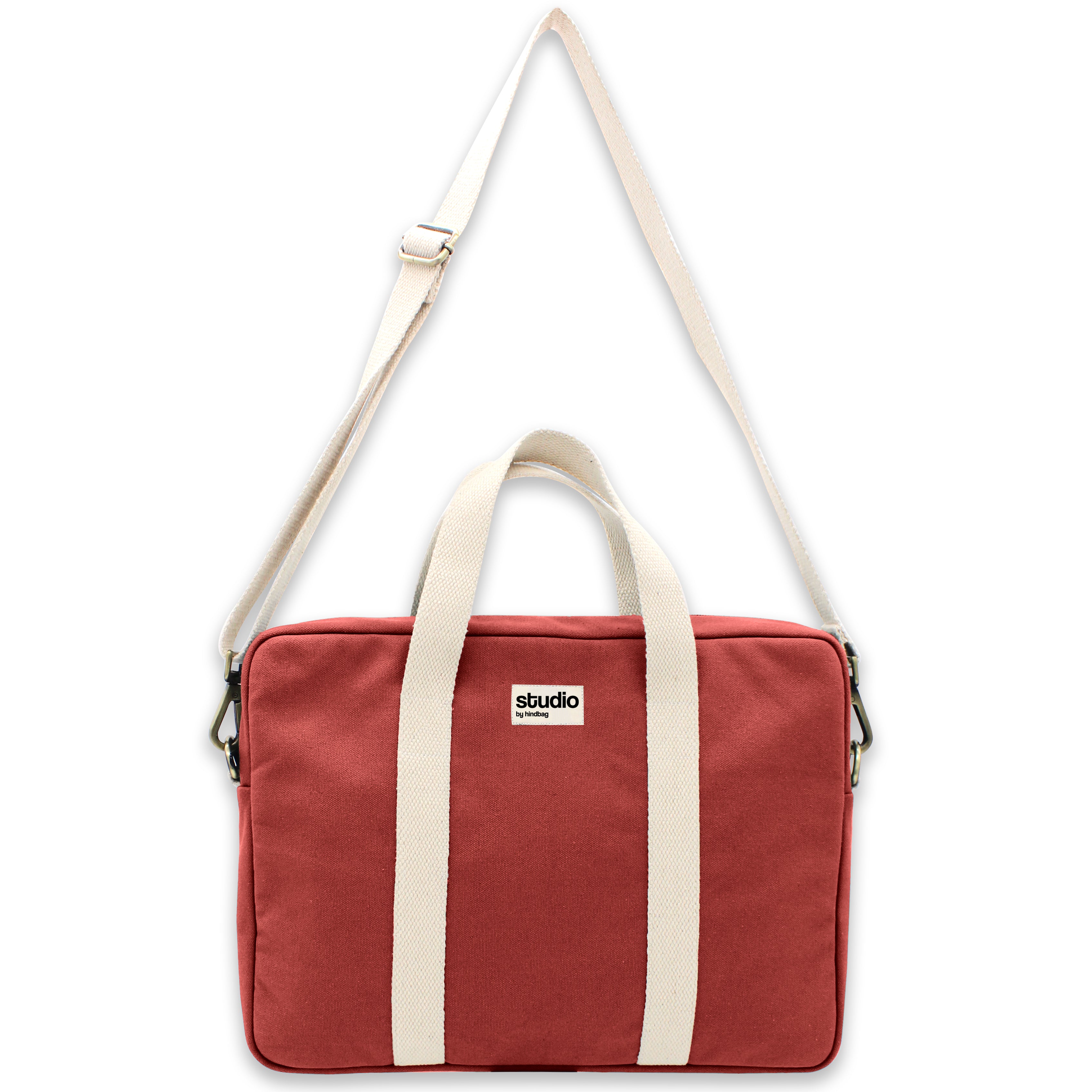 Sac ordinateur Luis Brique