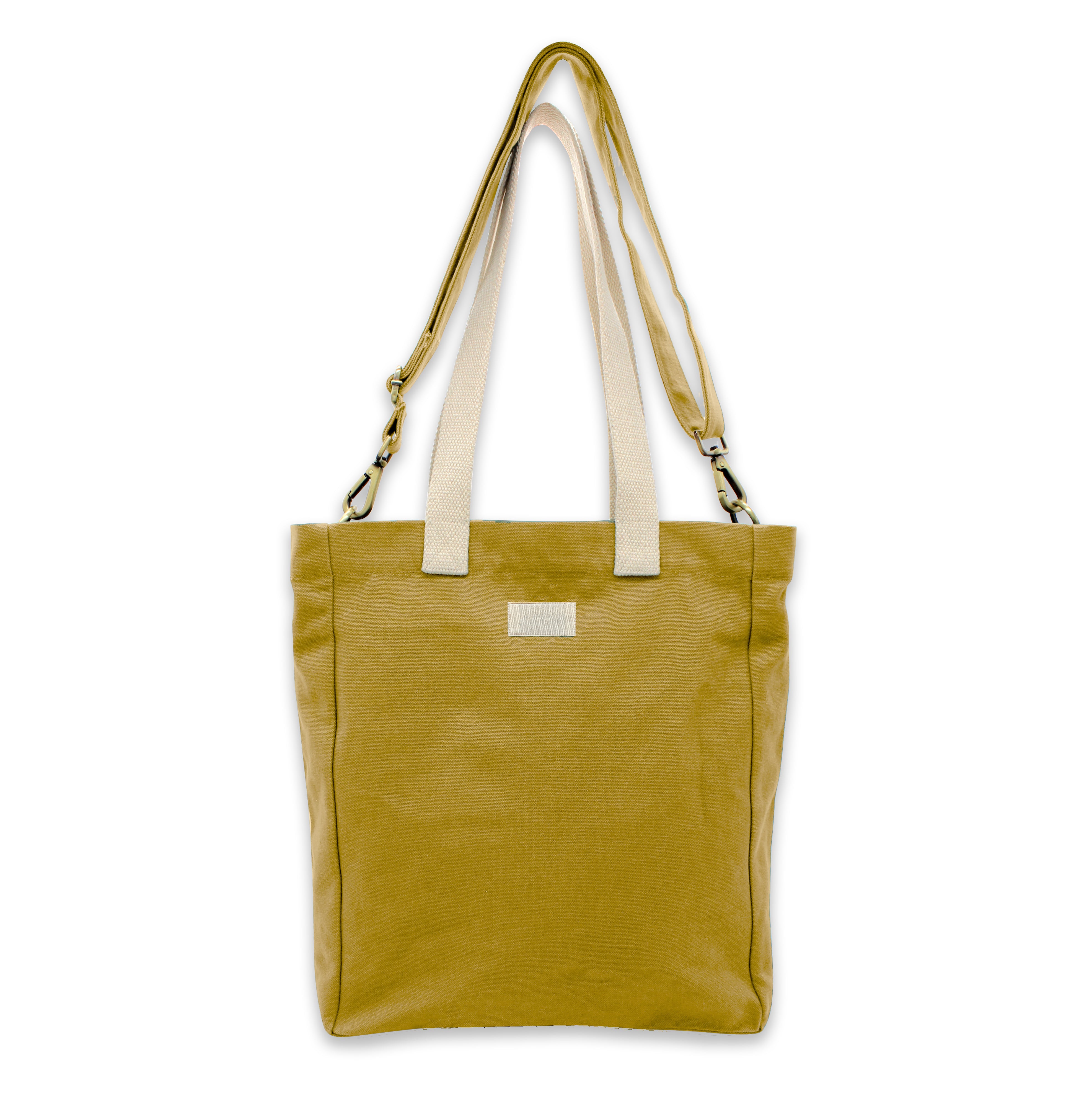 Sac cabas Evan Ocre