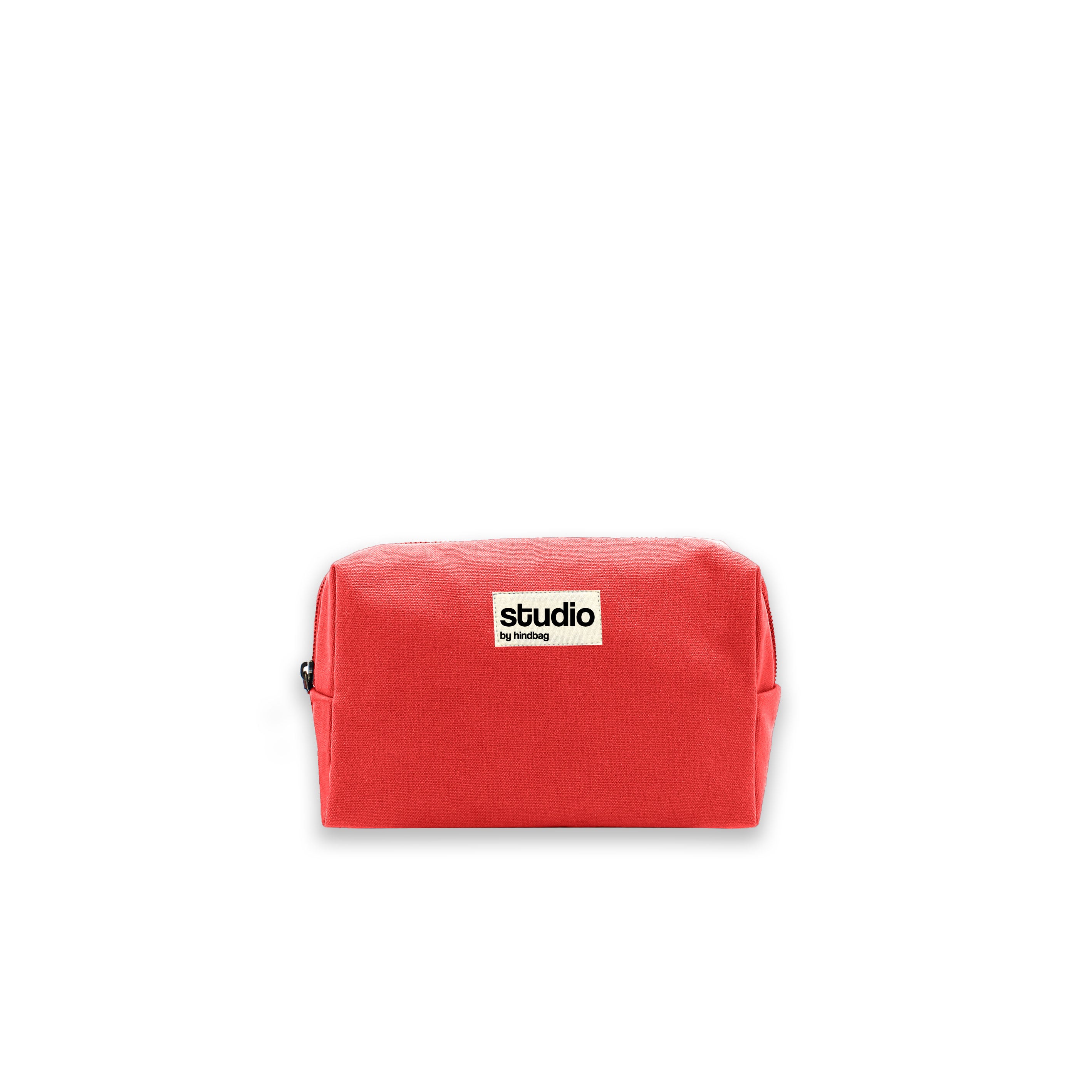 Trousse de toilette Estelle Rouge