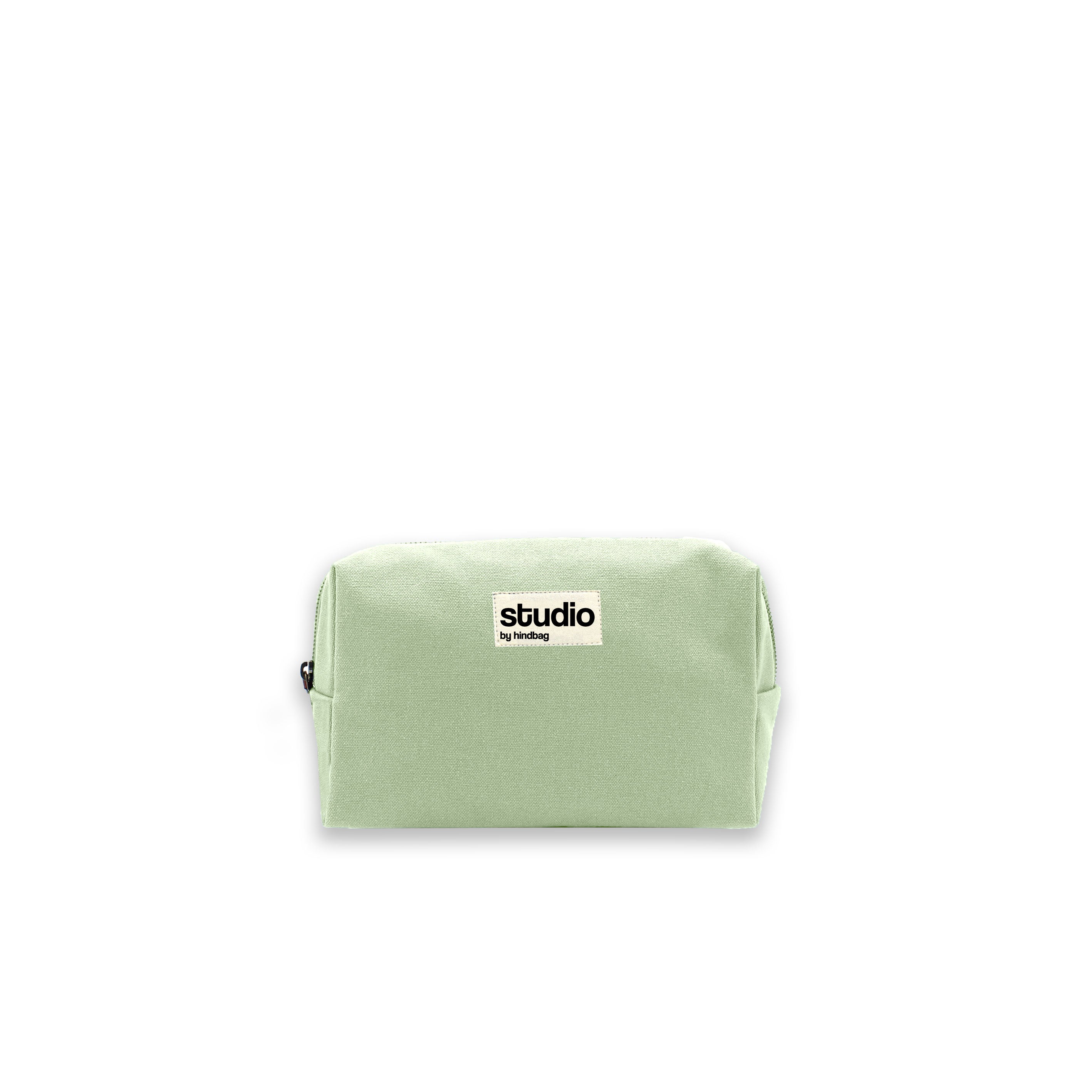 Trousse de toilette Estelle Vert d'eau