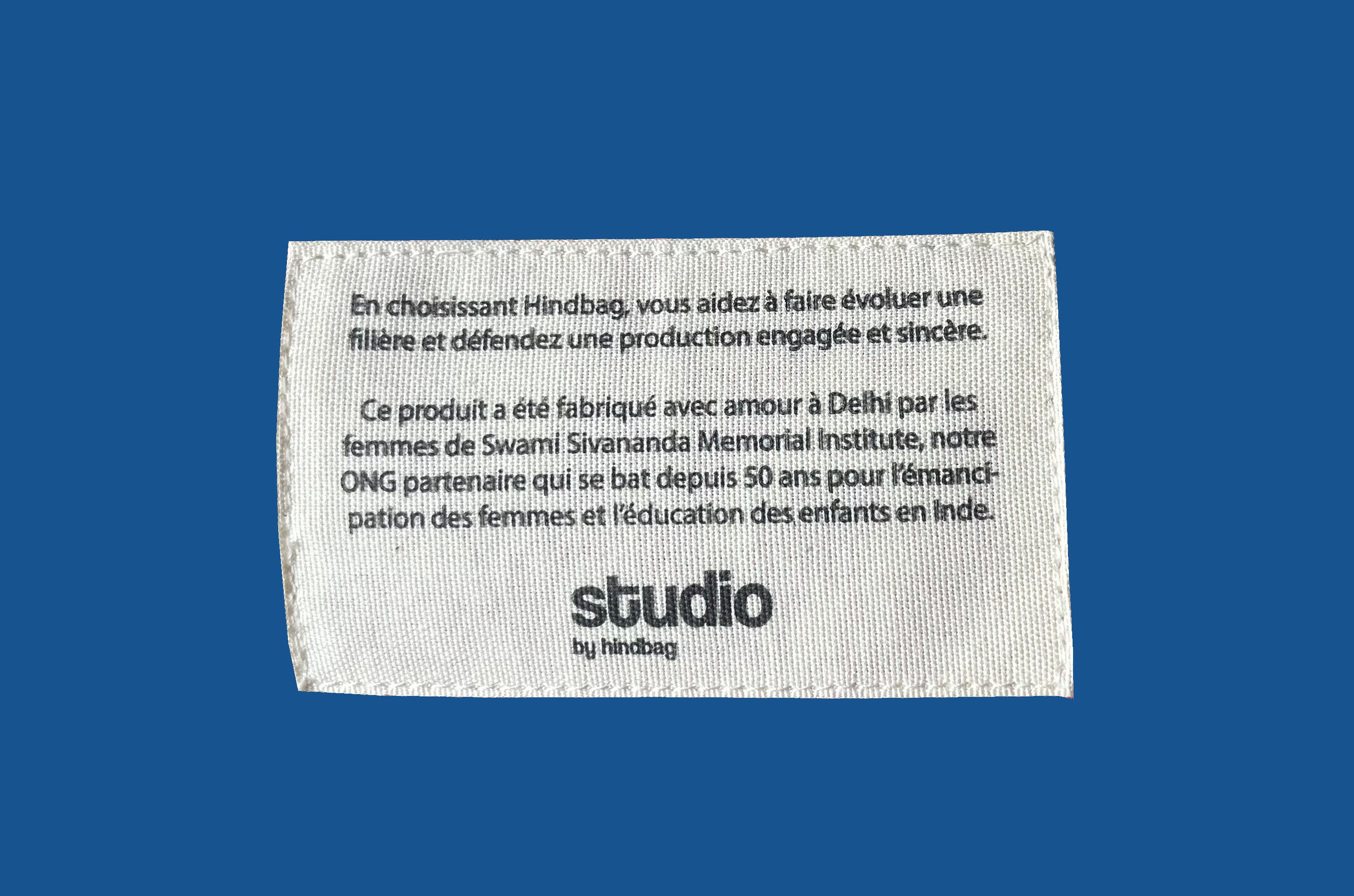Sac à dos Oscar Bleu Roi
