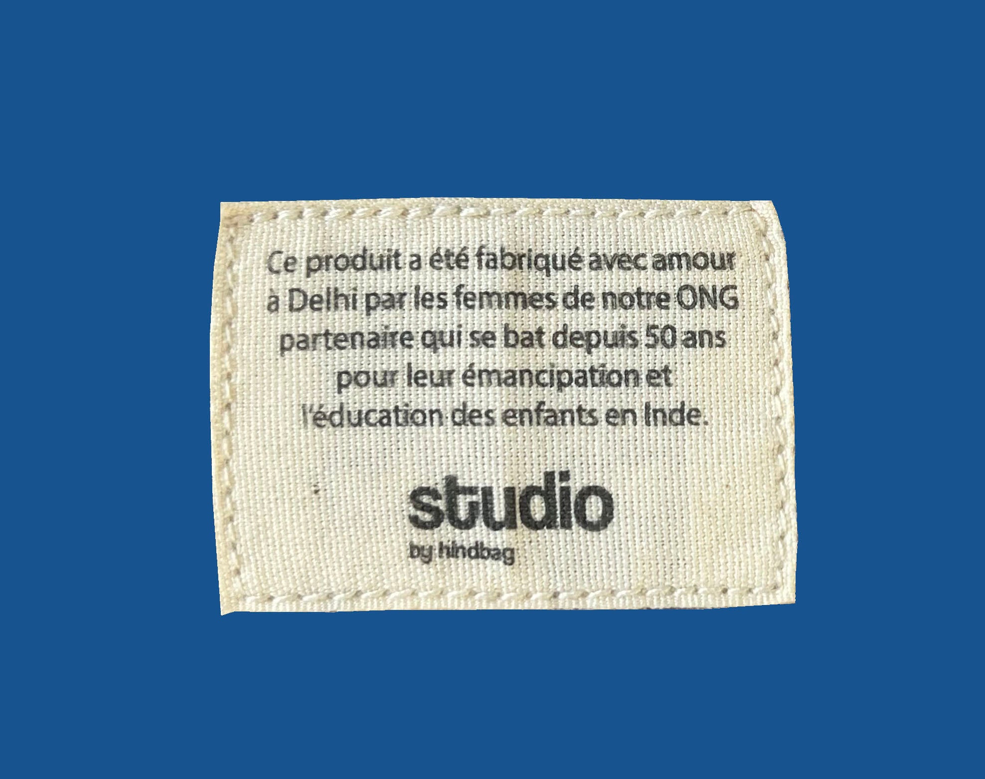 Vanity Lina Bleu Roi