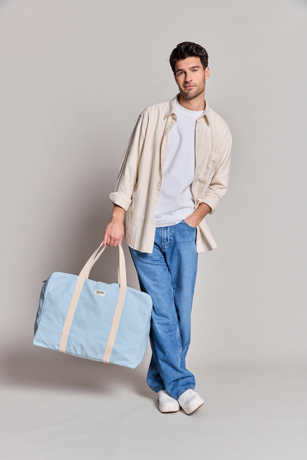 Sac week-end Gabriel Azur