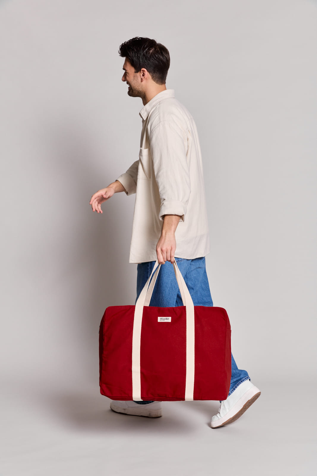 Sac week-end Gabriel Brique