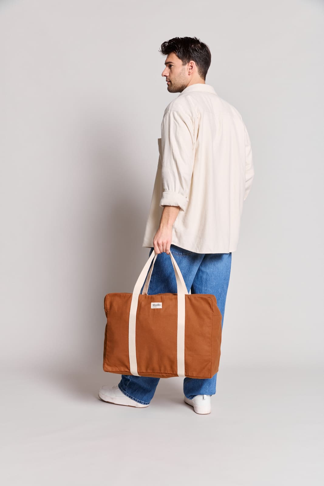 Sac week-end Gabriel Cuivre