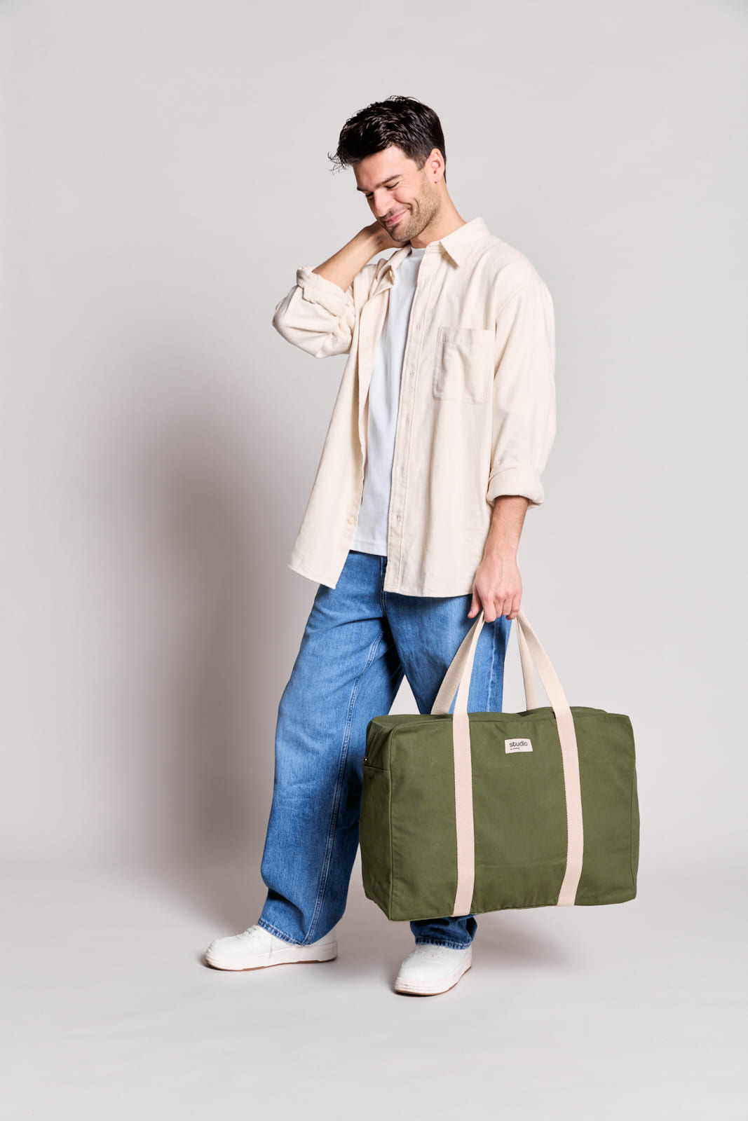 Sac week-end Gabriel Olive
