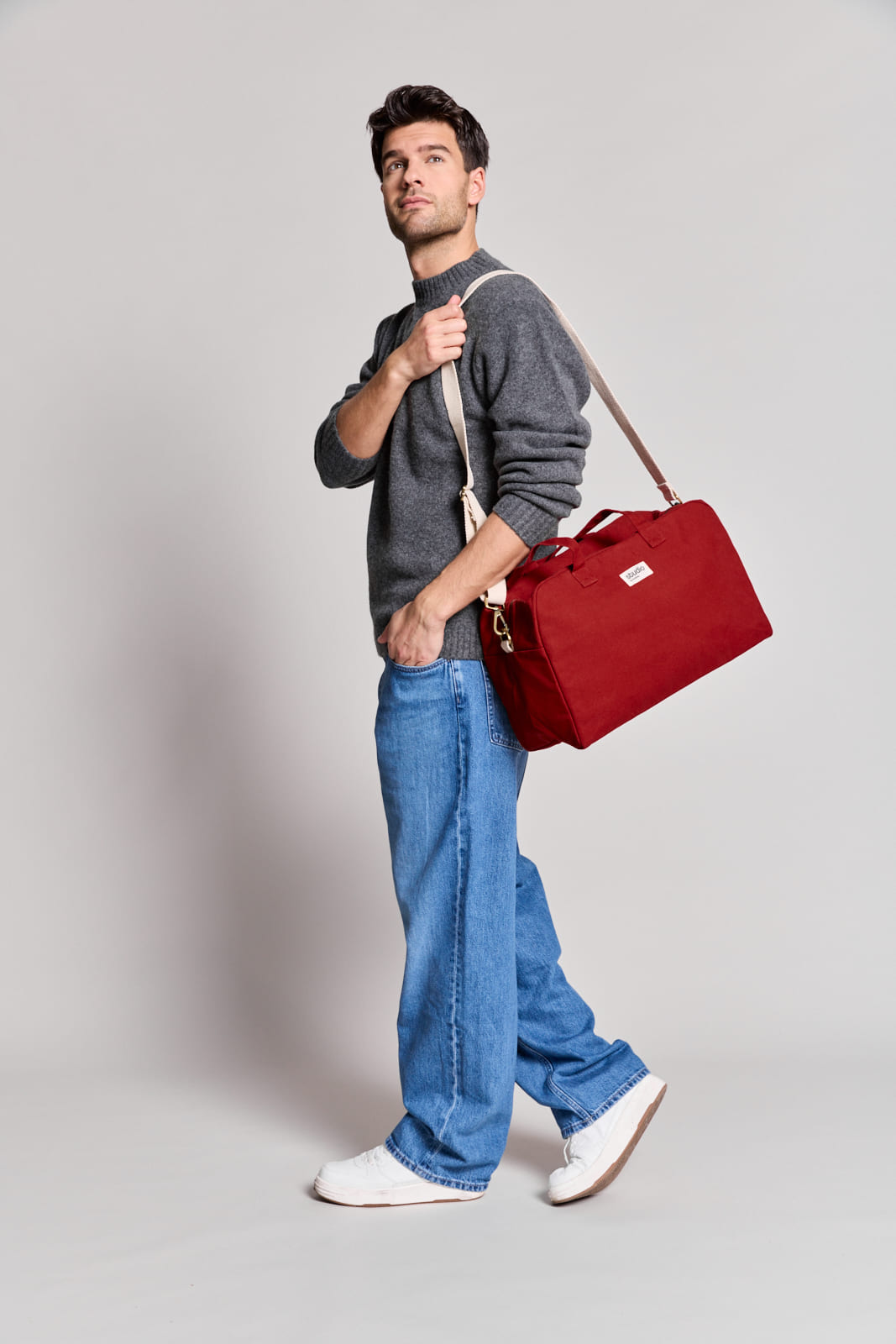 Sac bowling Hugo Brique