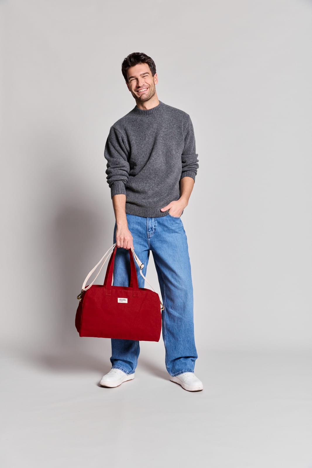 Sac bowling Hugo Brique