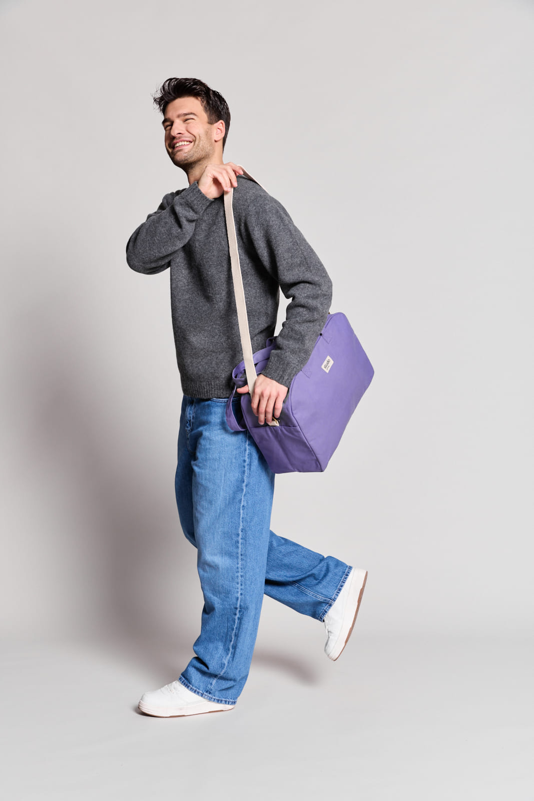 Sac bowling Hugo Lavande