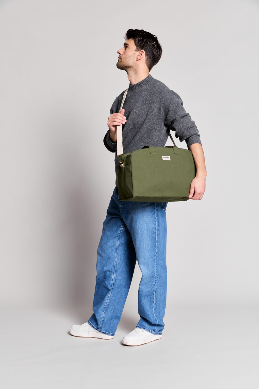Sac bowling Hugo Olive