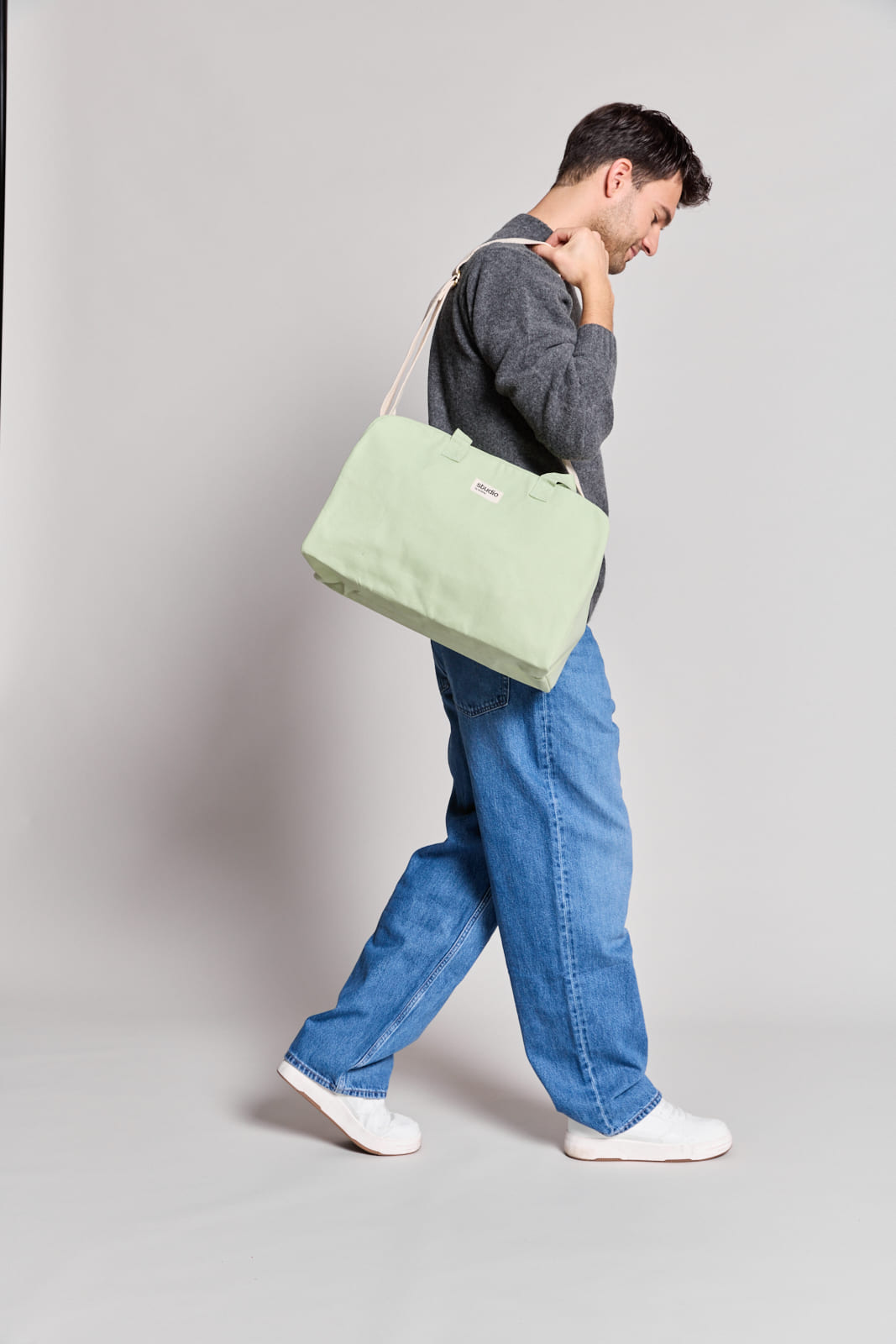 Sac bowling Hugo Vert d'Eau