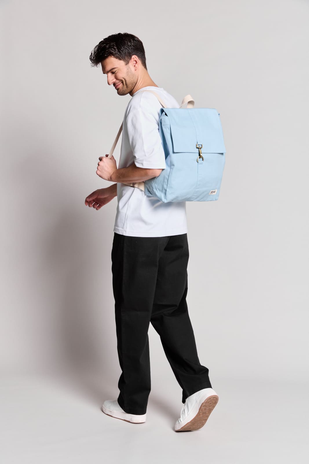 Sac à dos Oscar Azur