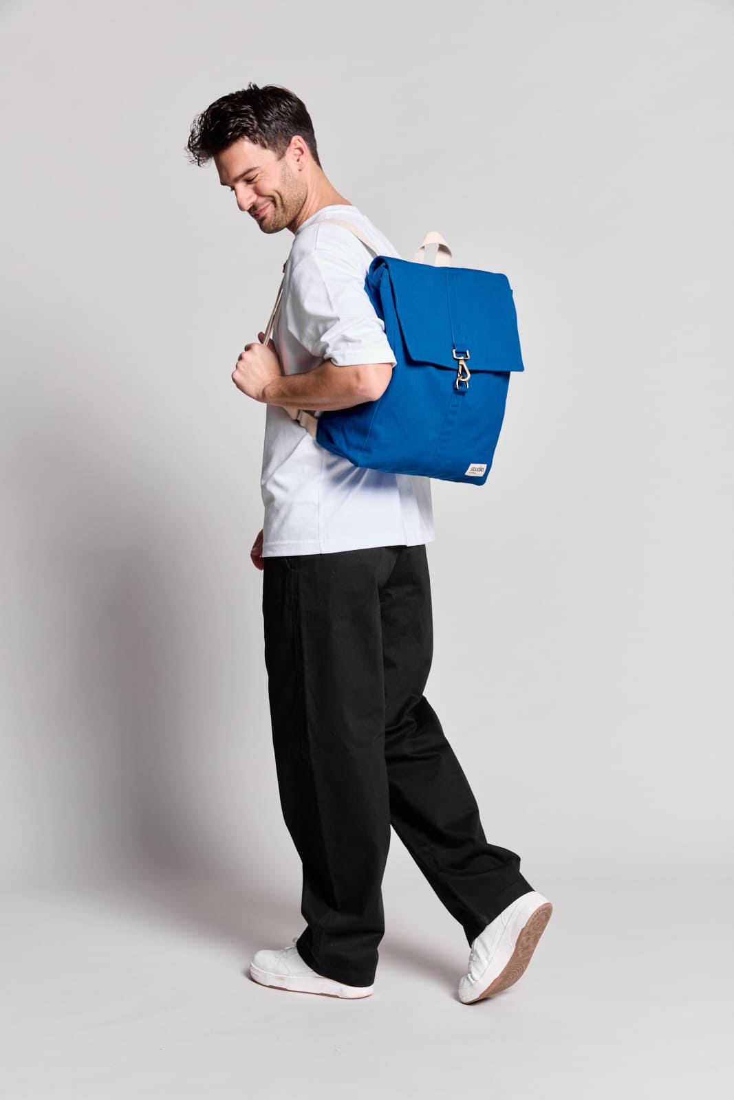 Sac à dos Oscar Bleu Roi
