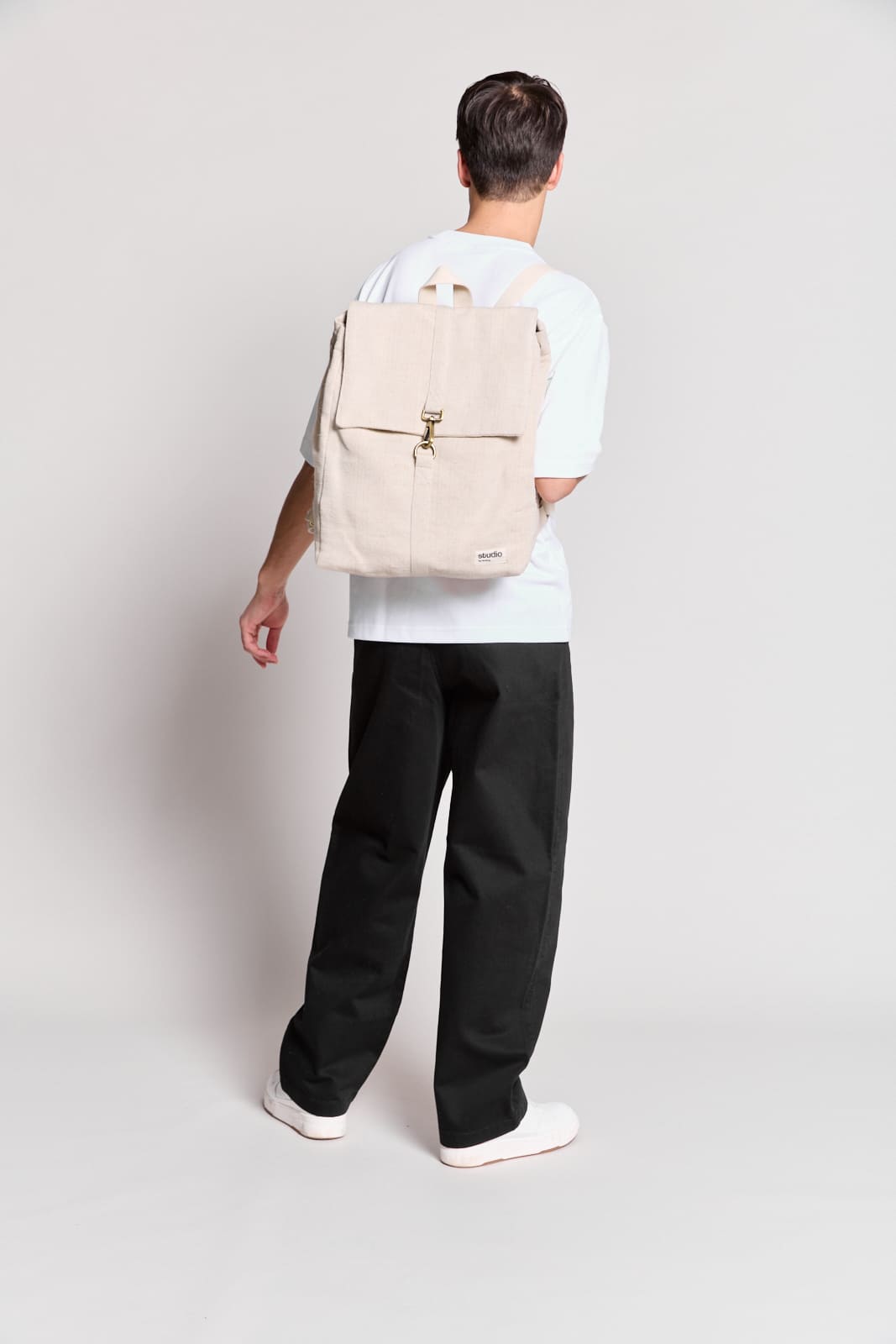 Sac à dos Oscar Jute